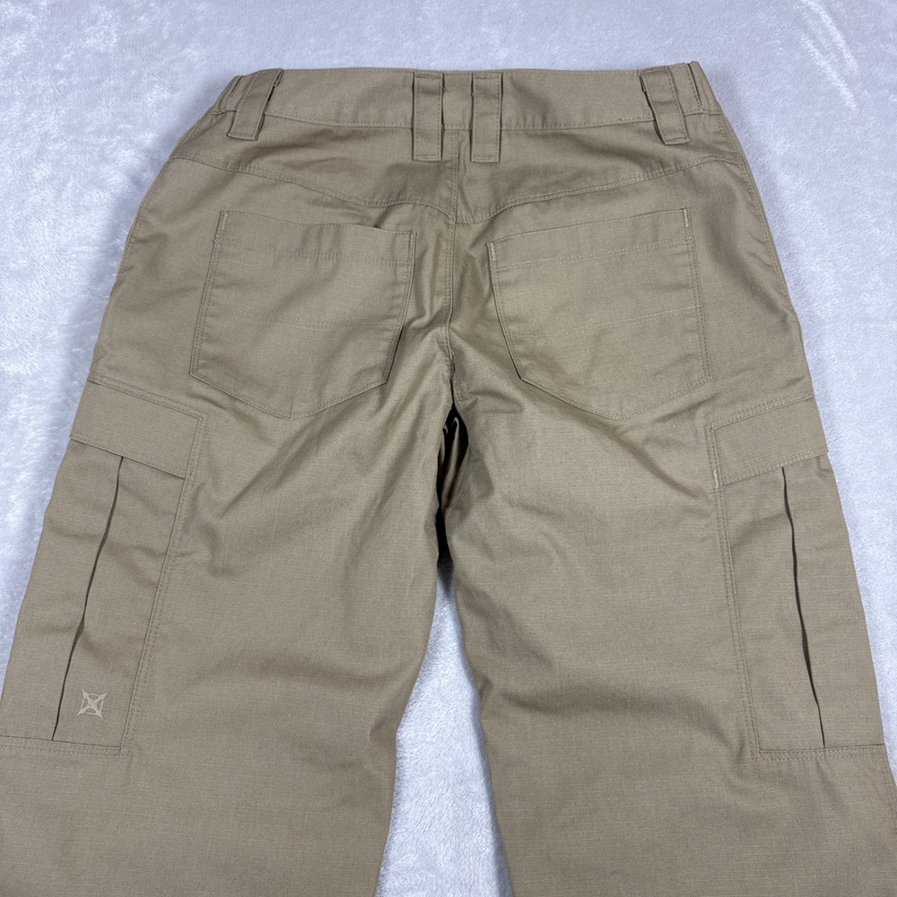 Vertx Tactical Rip Stop Phantom LT Pant Desert Tan Women's Size 06/30 - Picture 3 of 9